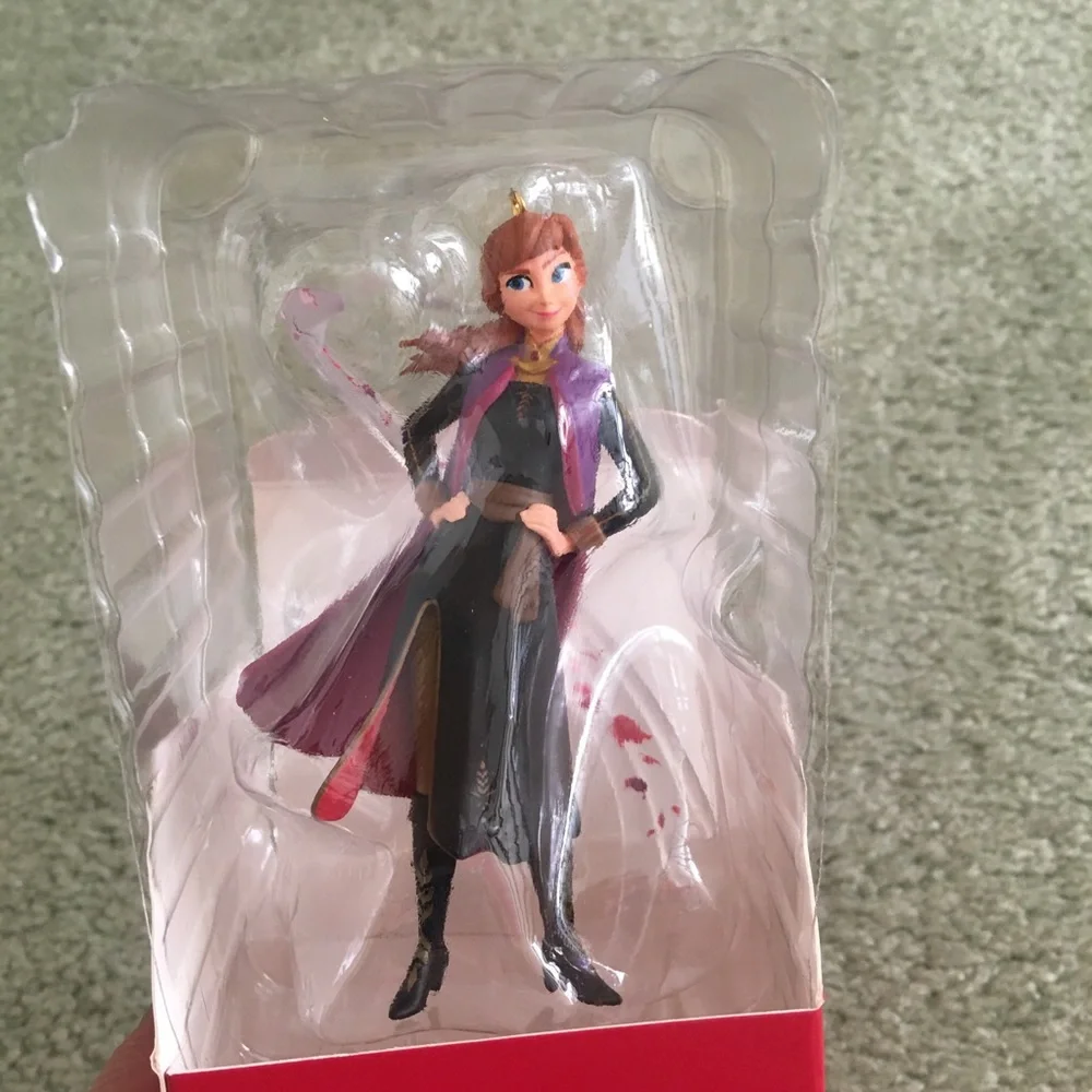 Hallmark Anna of Arendelle Christmas Ornament